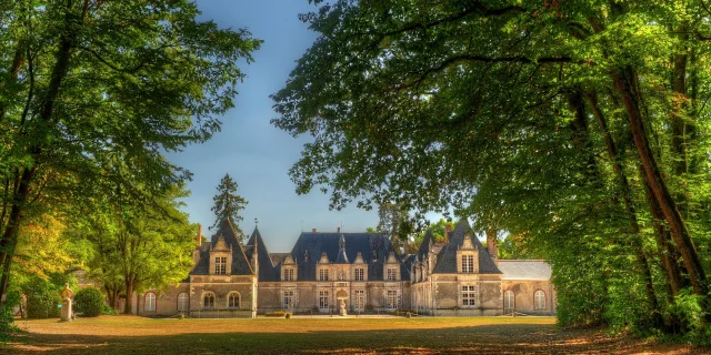 Château de Villesavin