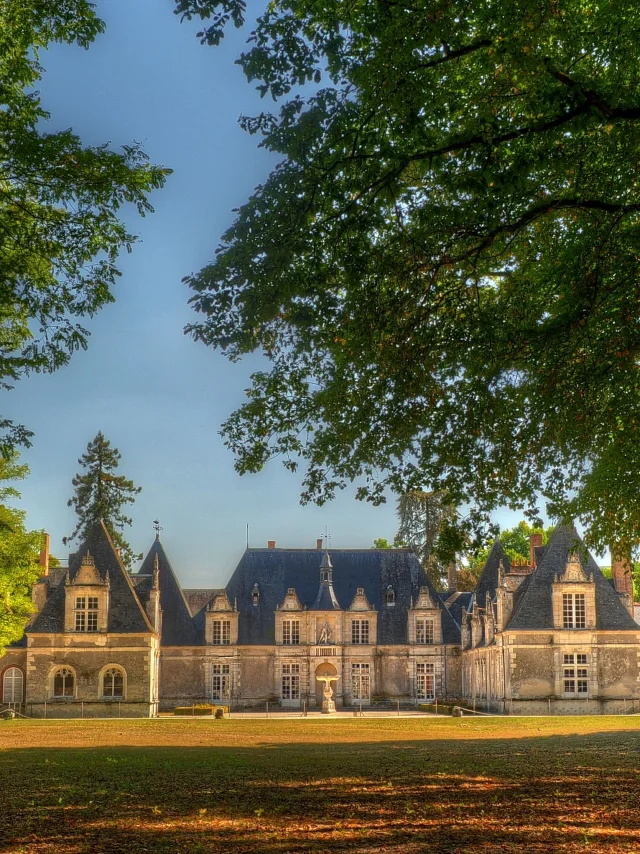 Château de Villesavin
