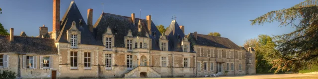 Château de Villesavin