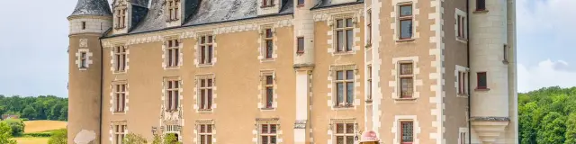 Château de Montpoupon