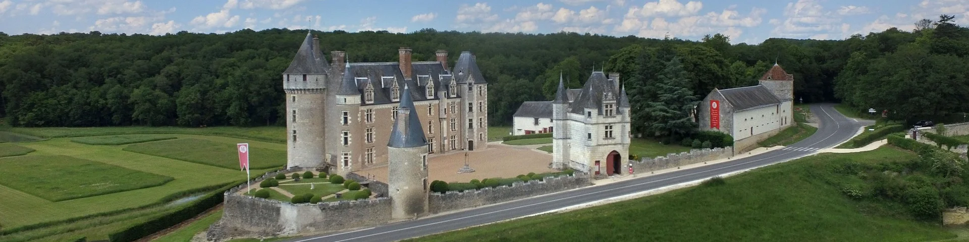 Château de Montpoupon