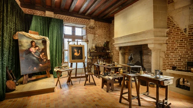 Ateliers De Leonard De Vinci