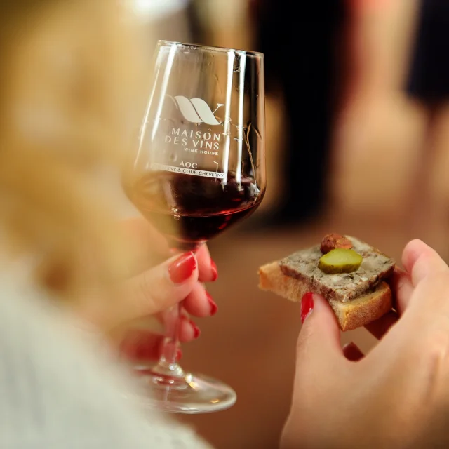 Degustation Groupe Chambord