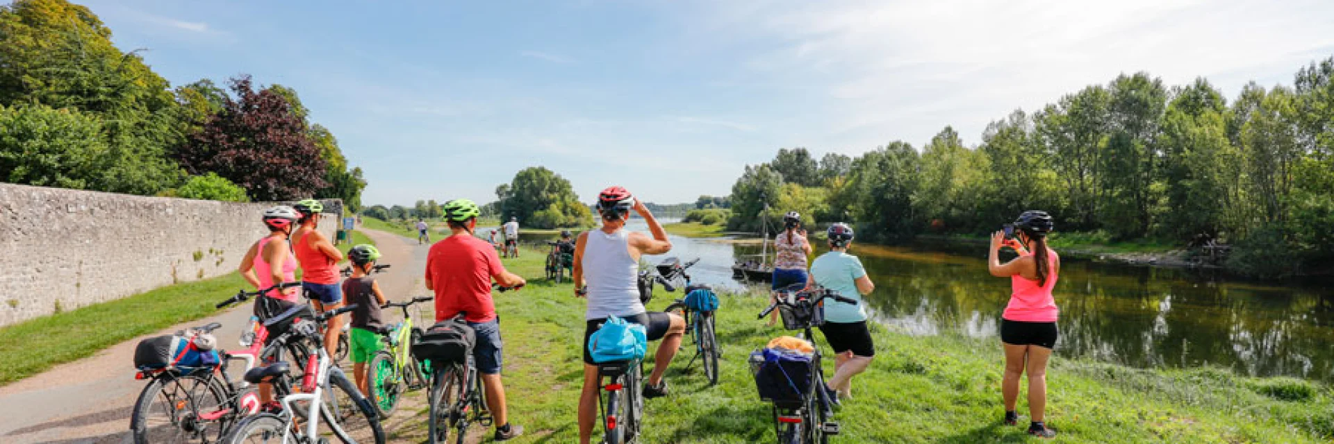 Fête Du Vélo En Bord De Loire 2023