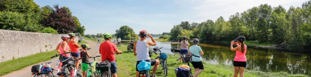 Fête Du Vélo En Bord De Loire 2023