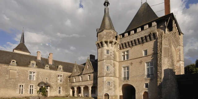 Château de Talcy