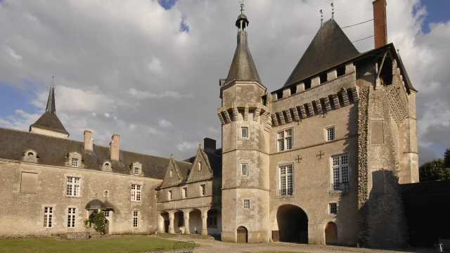 Château de Talcy