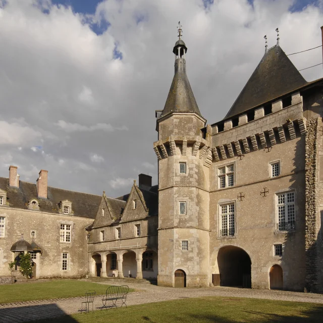 Château de Talcy
