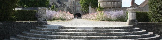 Chateau De Talcy