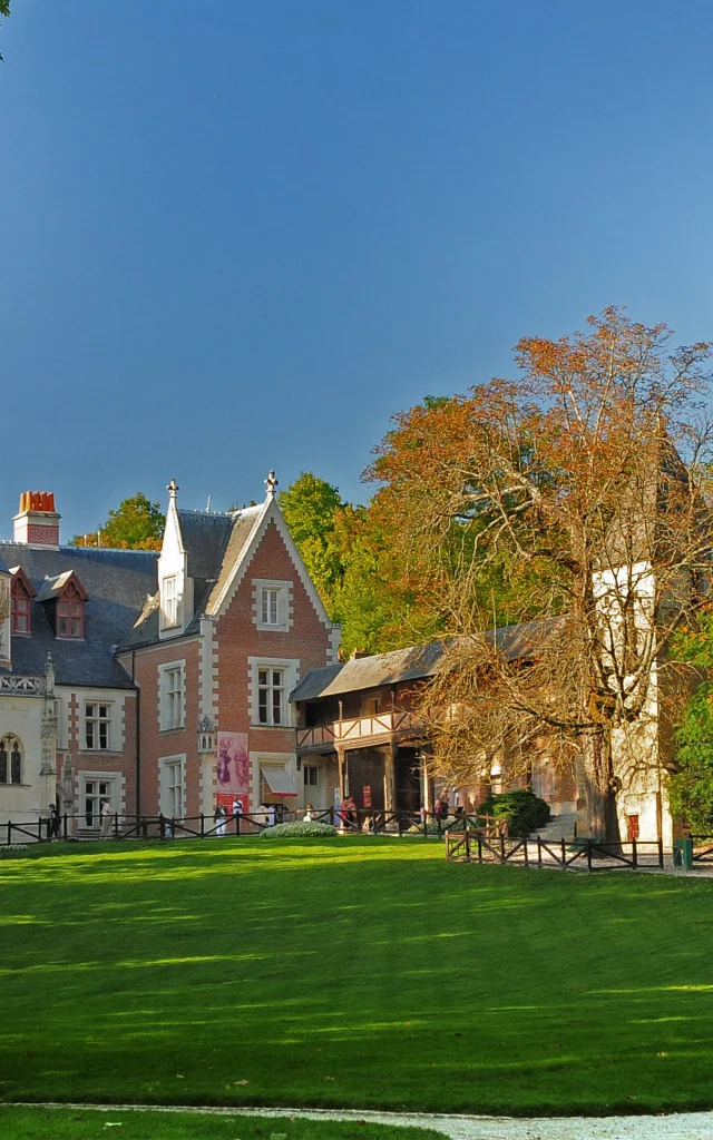 Chateau Du Clos Luce Credit L. De Serres