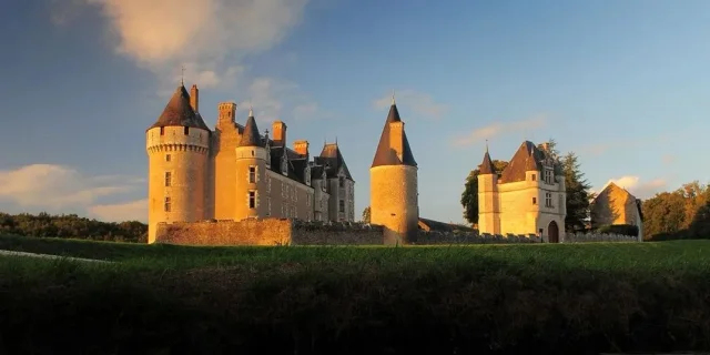 Château de Montpoupon