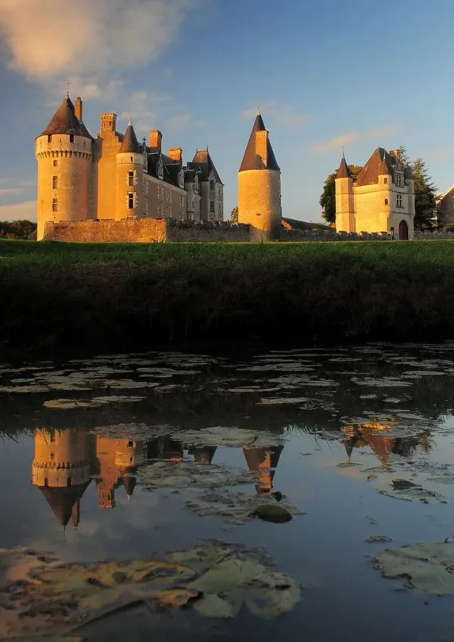 Château de Montpoupon