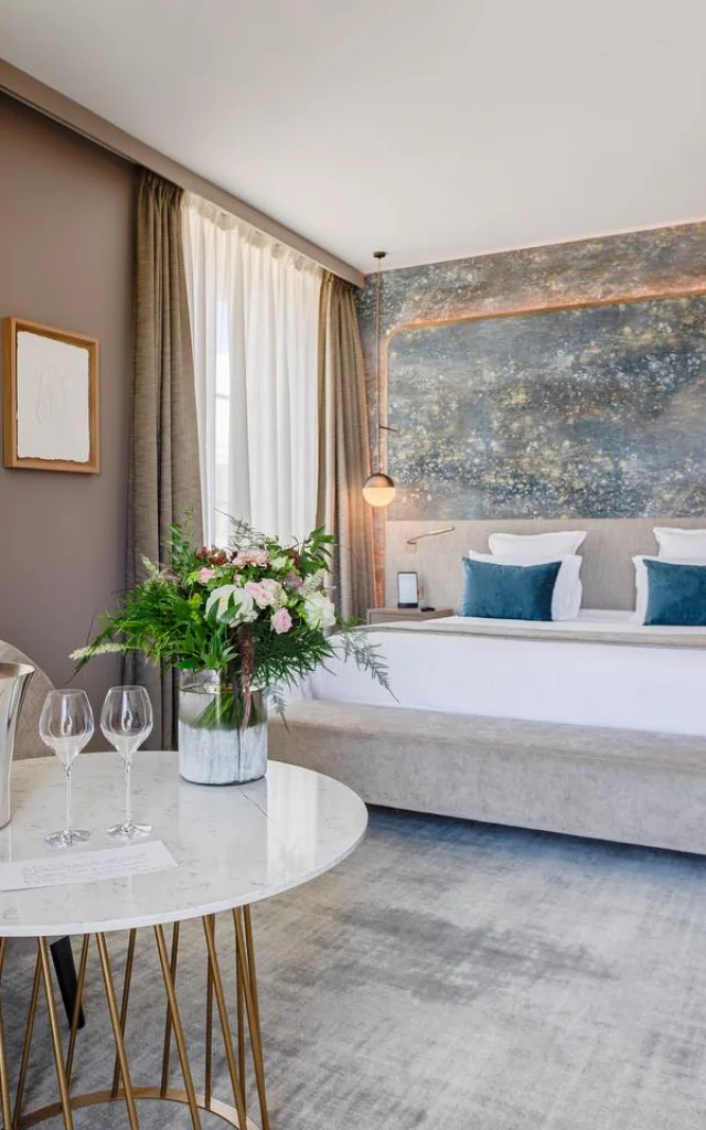 Chambre Fleur de Loire