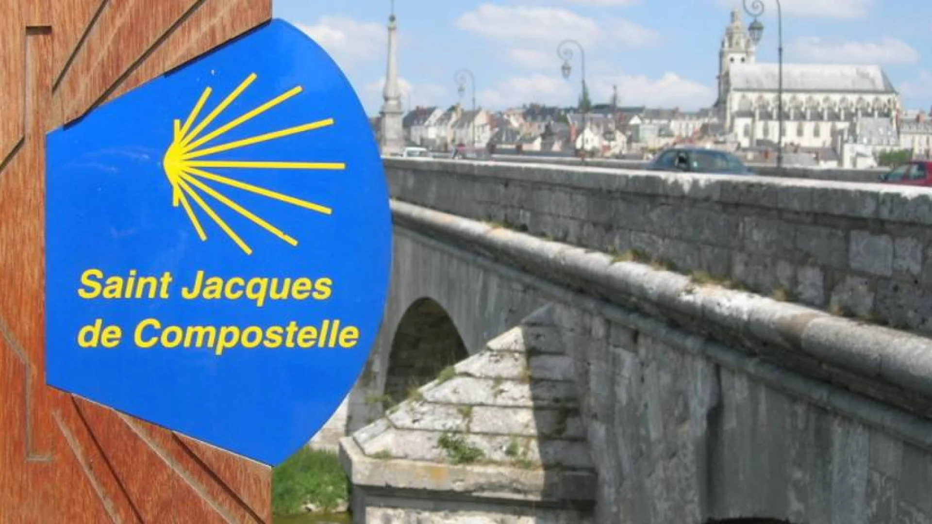 La Route De Saint Jacques De Compostelle Espanol 1558361662