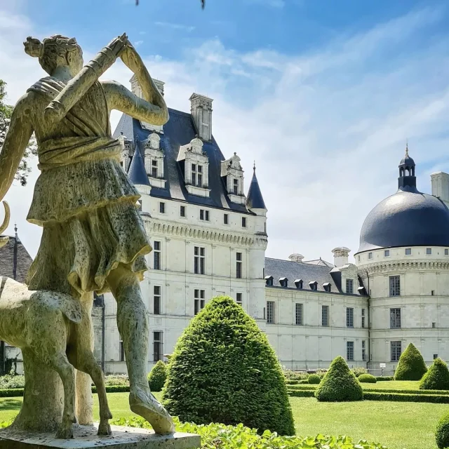 Château de Valencay