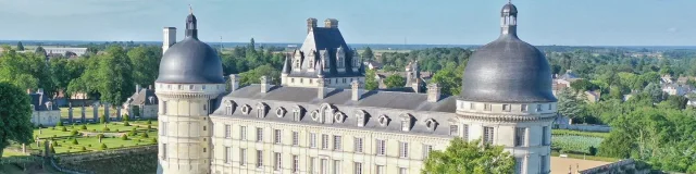 Château de Valencay