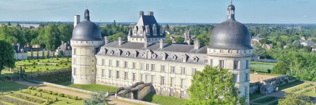 Château de Valencay