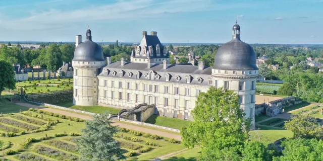 Château de Valencay