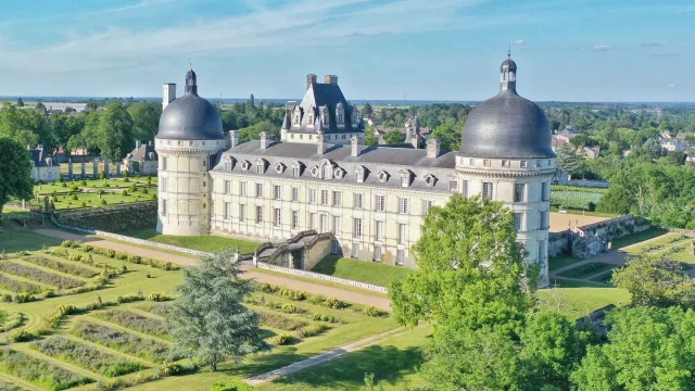 Château de Valencay