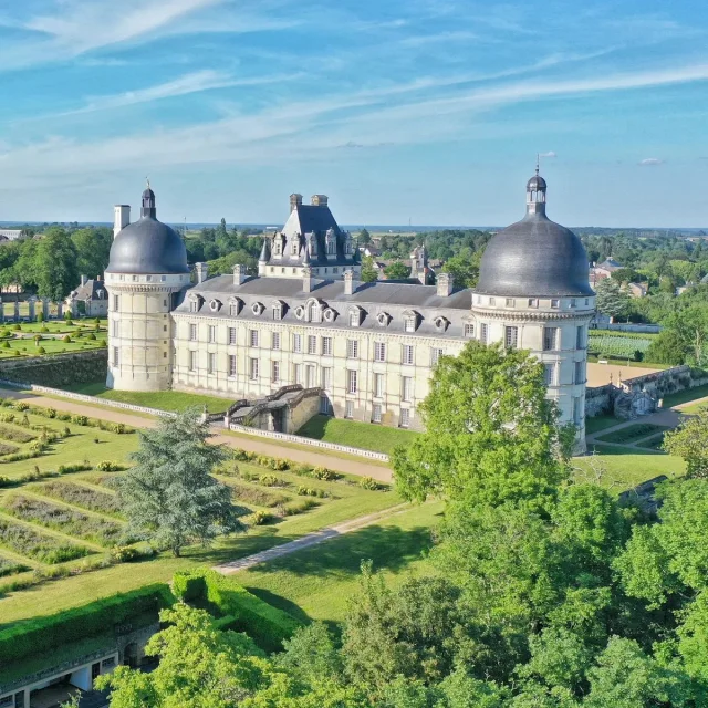 Château de Valencay