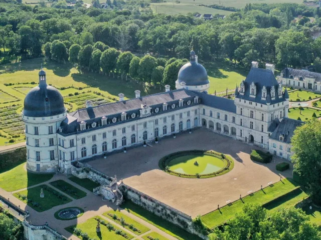 Château de Valencay