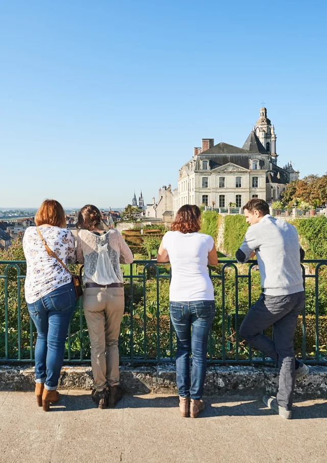 Jardin de L'évêché
