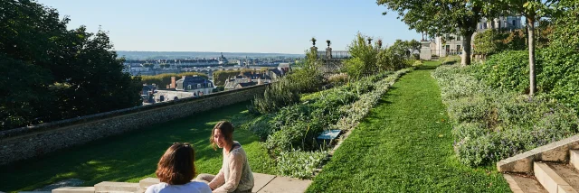 Jardin de L'évêché