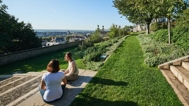 Jardin de L'évêché