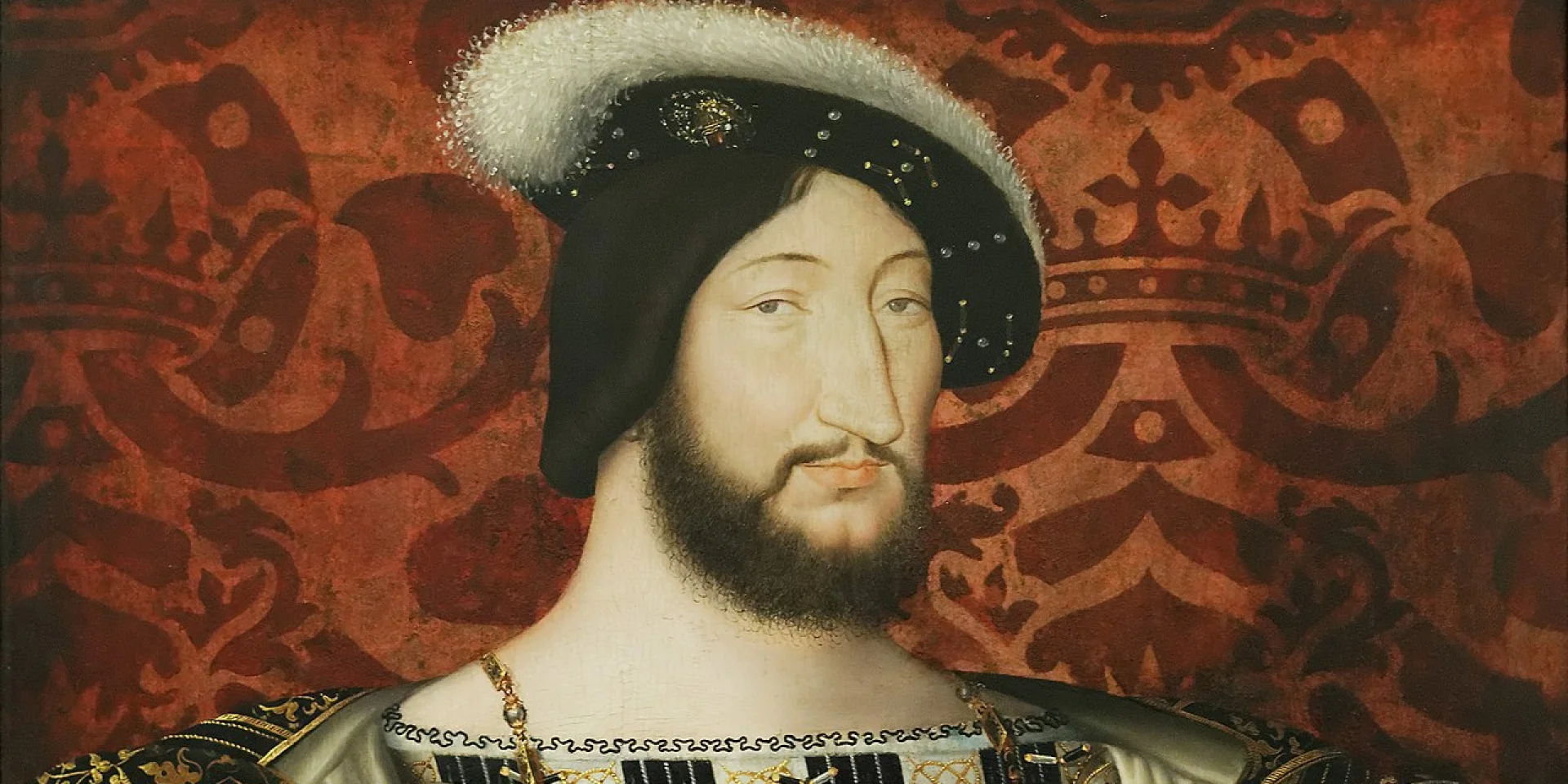 Francois I. Louvre