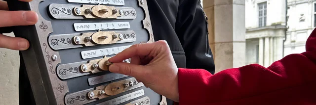 Enigme Lheritage Secret Dantonietta