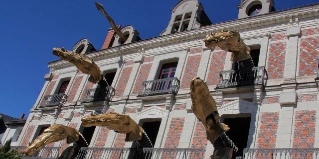Maison De La Magie