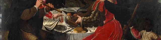Zu Tisch mit Les Valois Espanol 1558361662
