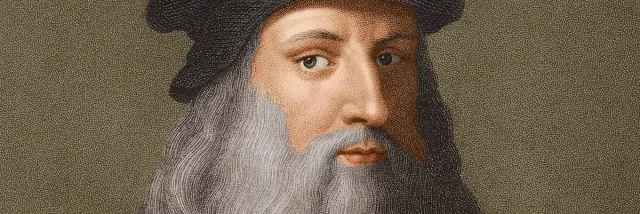 Leonard De Vinci