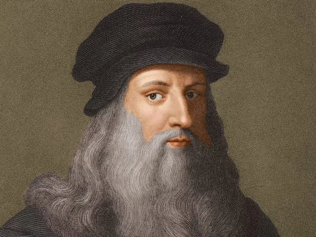 Leonard De Vinci