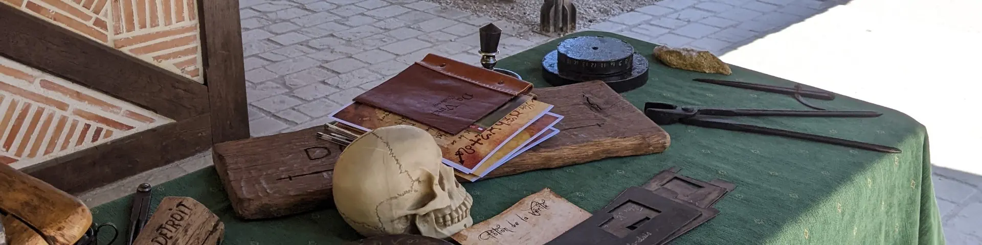 Tisch Da Vinci Challenge