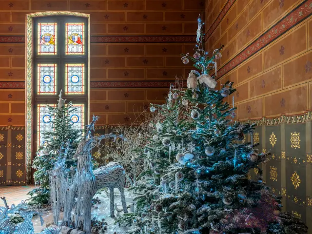 Noel Au Chateau Royal De Blois C N