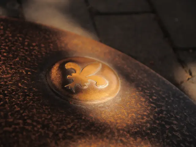 Les Petits Clous, parcours dans la ville de Blois