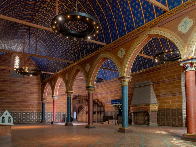Salle Des Etats I Chateau Royal De Blois C F. Christophe 21