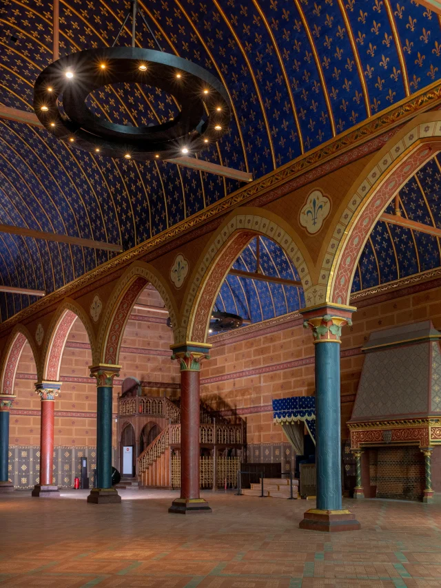 Salle Des Etats I Chateau Royal De Blois C F. Christophe 21