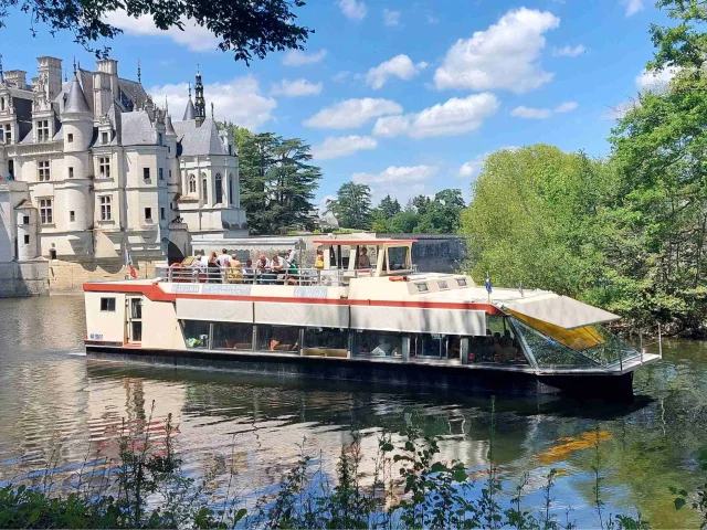 Boot Croisiere Sur Le Cher 2