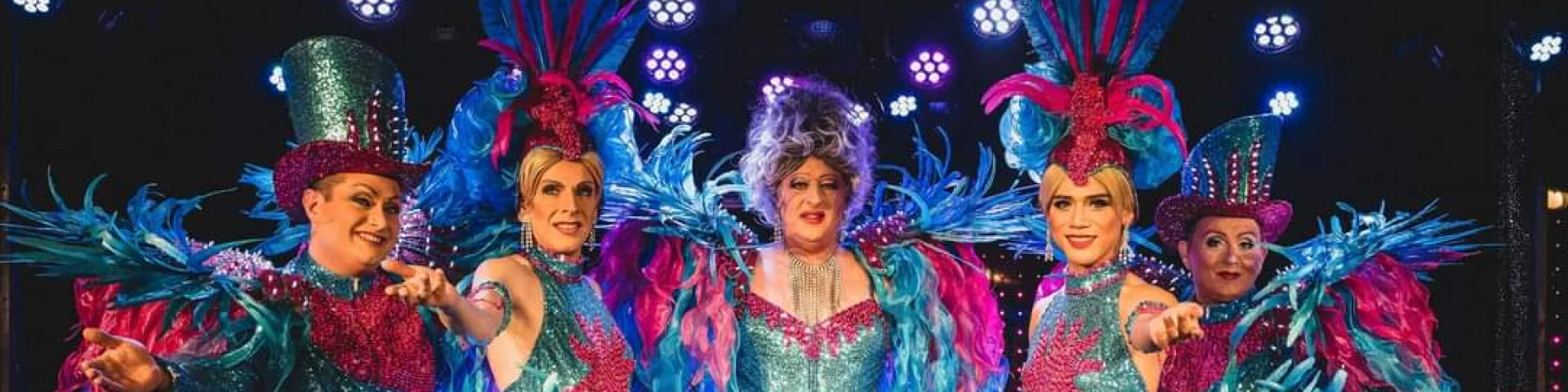 Cabaret Madame Sans Gene