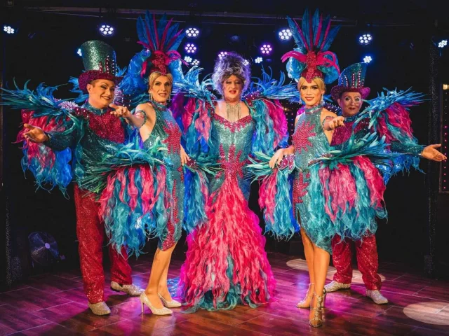 Cabaret Madame Sans Gene