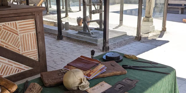 Tisch Da Vinci Challenge