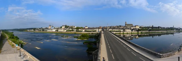 Blois Chambord Pont Jacques Gabriel 2022 07 21 08 45 00