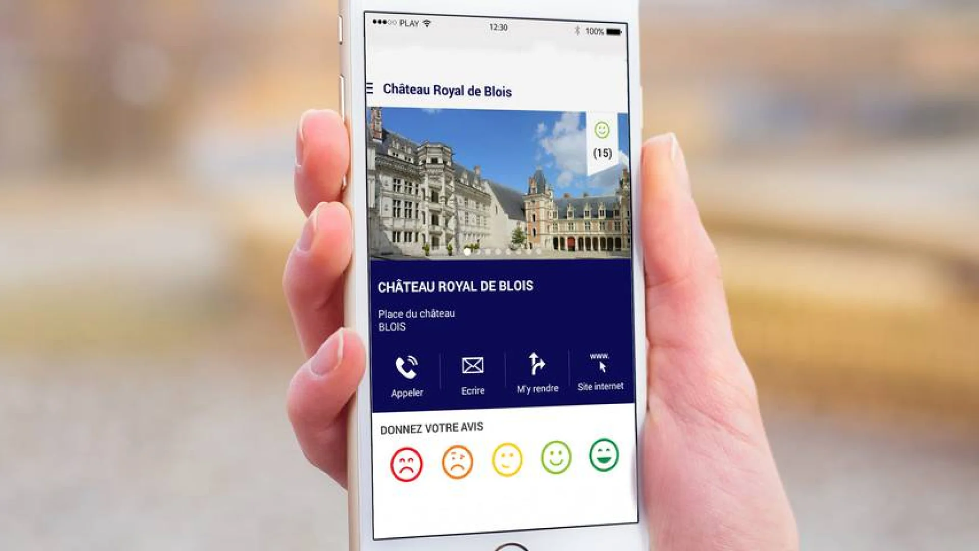 Picto application