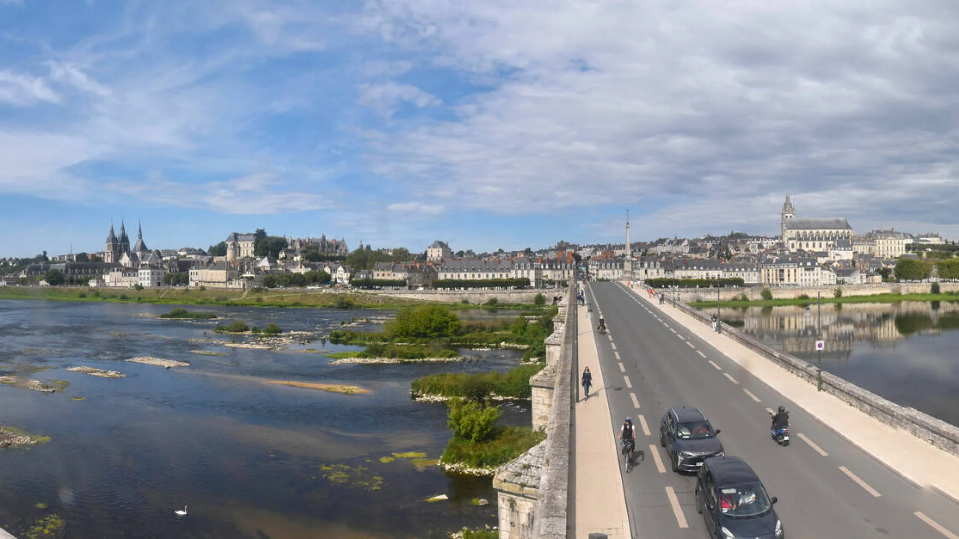 Webcams de Blois Chambord 1693821193