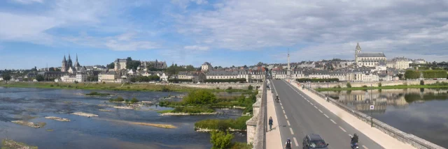 Webcams de Blois Chambord 1693821193