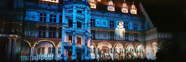 Web Chateau Royal De Blois I Son Et Lumiere C F