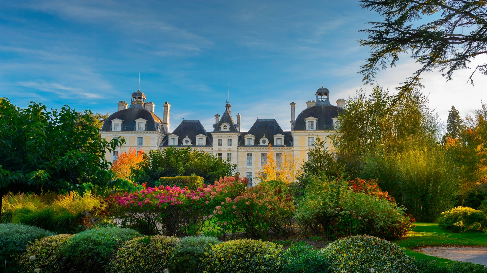 Château de Cheverny