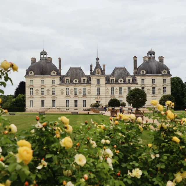 Instagram #chateaudelaloire